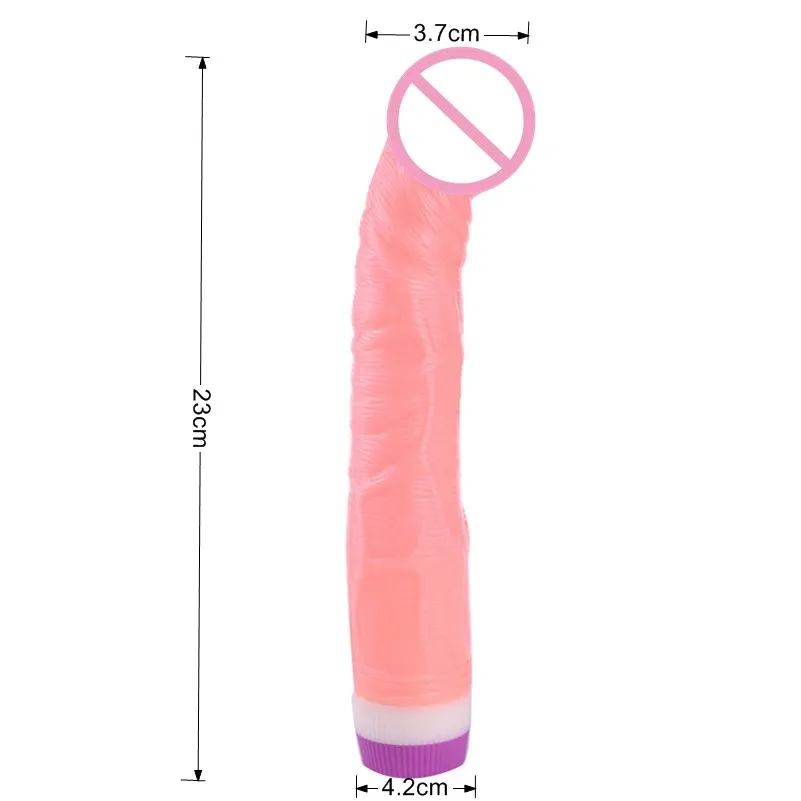 Вибратор пениса G Spet Sexy Producs Fake Dildo Toys Vagina Vagina Vibration Clitoral Vibrating Clitoris стимулятор массажер женщин