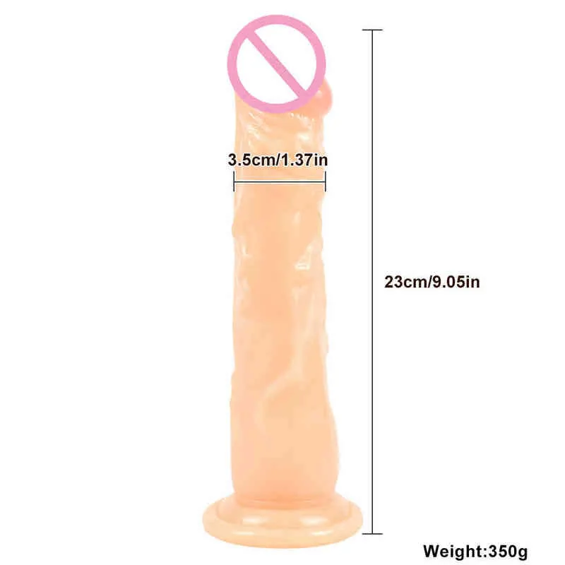 Nxy dildos penis masturbatie apparaat vrouwelijk kunstmatige penis volwassen speelgoed seksproducten 220601
