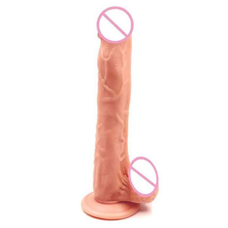 Nxy Dildos Crystal Crystal Simulation Penis Женская Мастурбация G Стимуляция Spot Poteulation Взрослый Секс Продукты 0316