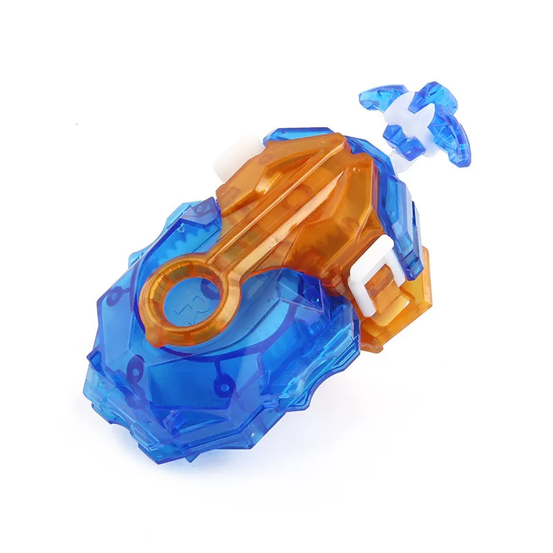 Beyblade Burst DB B184 Custom Right and Left Bay Launcher Version Left and Right Beylauncher Spinning Toy 220725