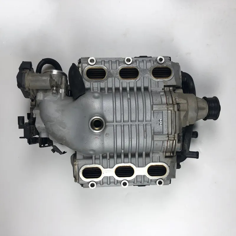 Usato Turbo 06E145601L 06E145601AC Turbocompressore Compressore AUDI A4 A6 A7 A8 Q7 S5 3.0 TFSI CGWD MOTORE