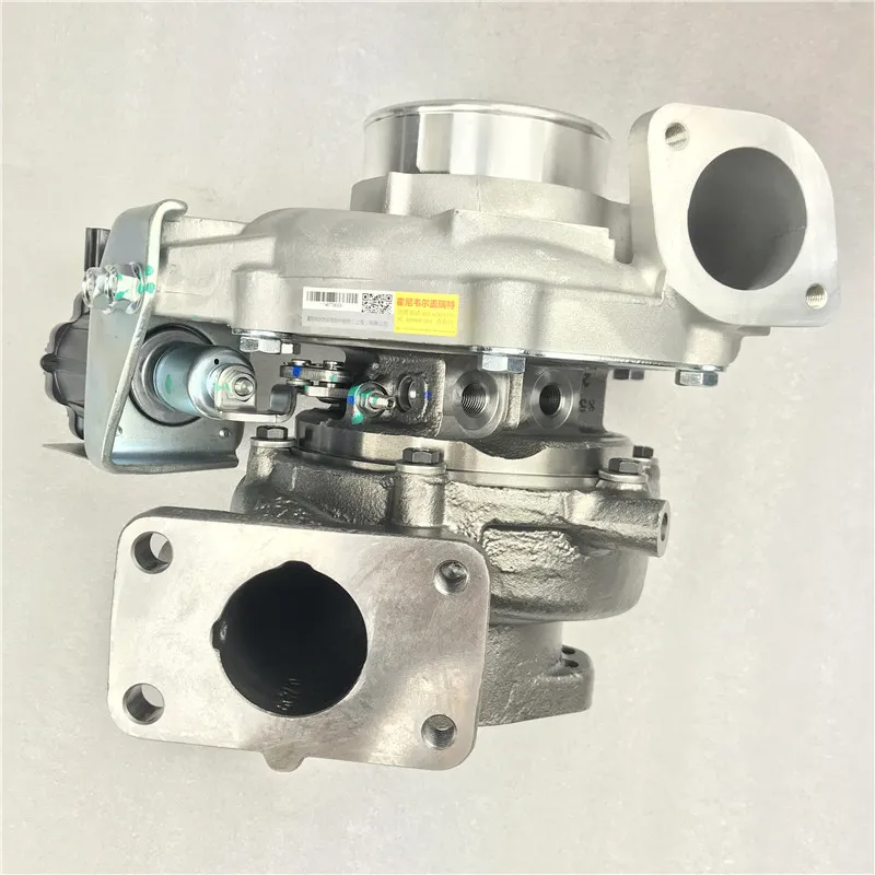 Turbo fábrica preço direto gt2263klnv 783801-0037 17201-E0760 17201-E0770 Turbocompressor