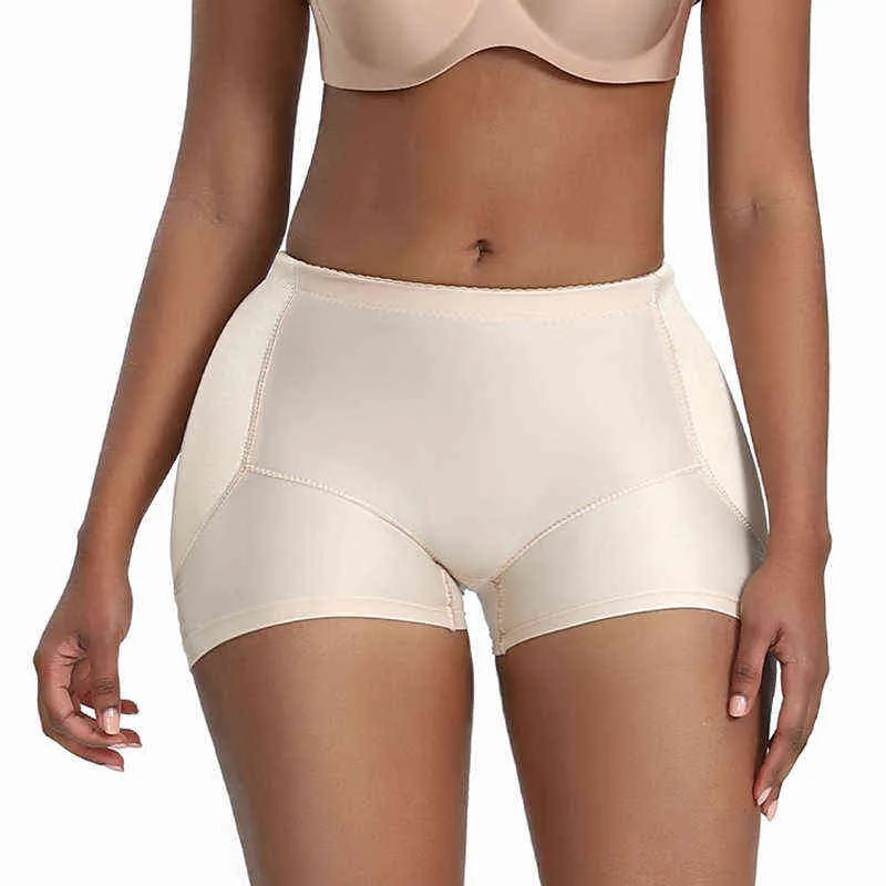 Cxzd Hip Pads Taille Formateur Butt Lifter Shapewear Femmes Ass Culottes Rembourrées Body Shaper Hip Enhancer Sexy Tummy Control Briefs L220802
