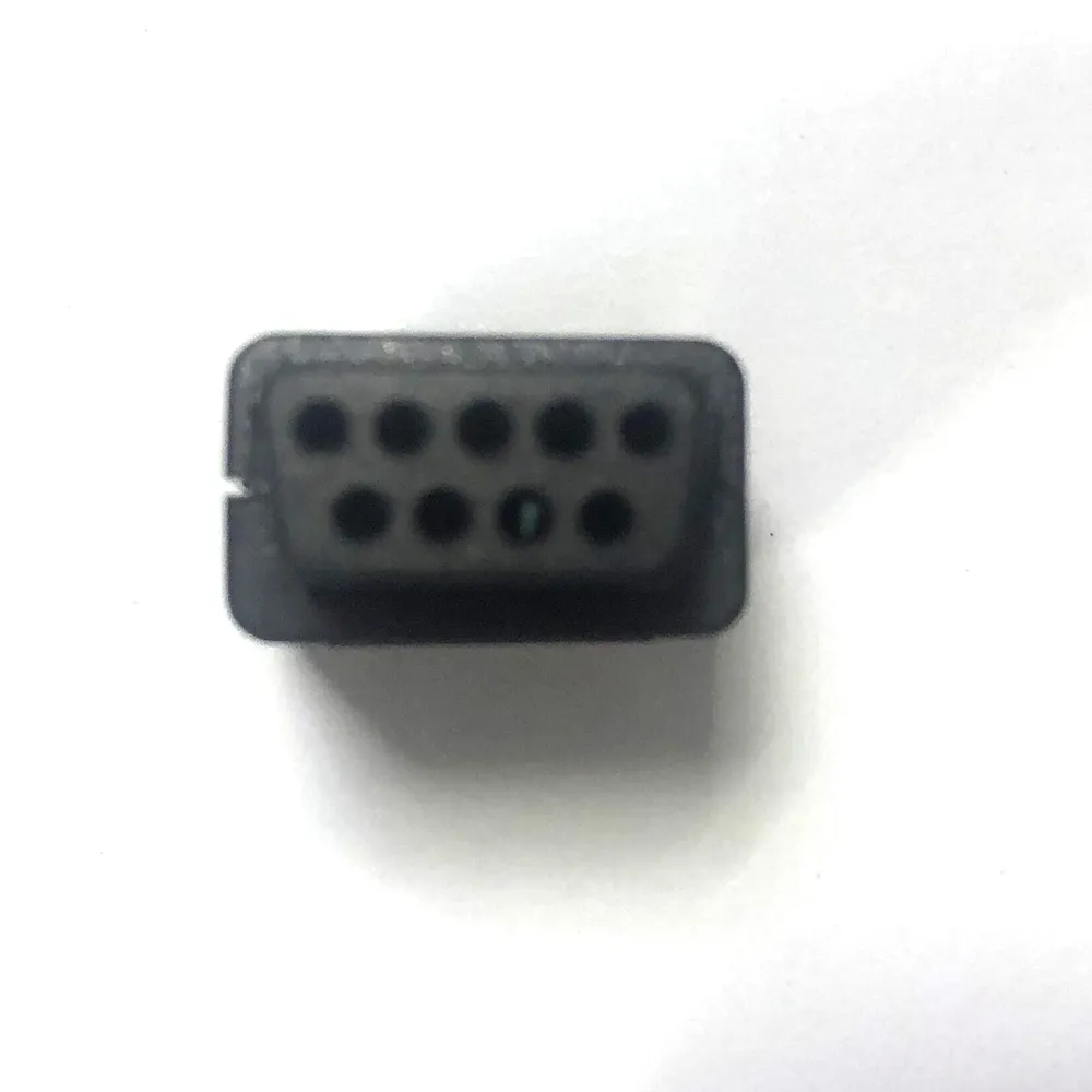 セガMDゲームコントローラーケーブル修理用の高品質9pinプラグコネクタジャックジャック