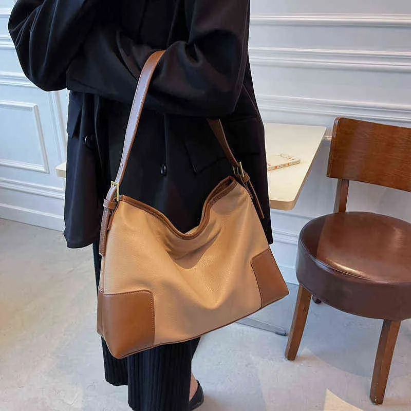 Factory Online Export Designer Bags Leather Messenger Women's New One Shoulder Underarm Texture Portable Tote Trend