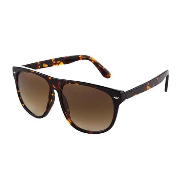 Fashion Oversized Sunglasses Classic Women Men Eyewear Big Square Frame High Quality UV Protection Sun Glasses with Case194O