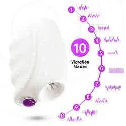 Vibratori NXY Le 10 modalità di vibrazione più recenti Vibratore masturbatore uomini Negozio di giocattoli sessuali 0411
