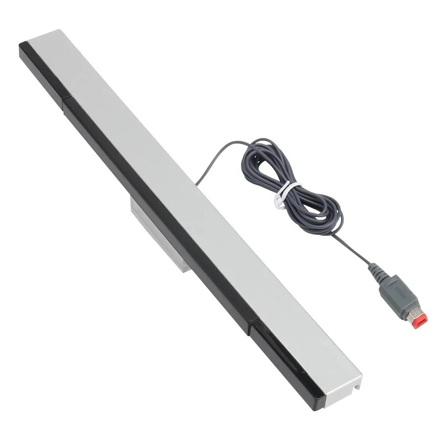 Przewodowe pasek czujnika promieni podczerwieni kompatybilny dla odbiornika sygnału IR Wii