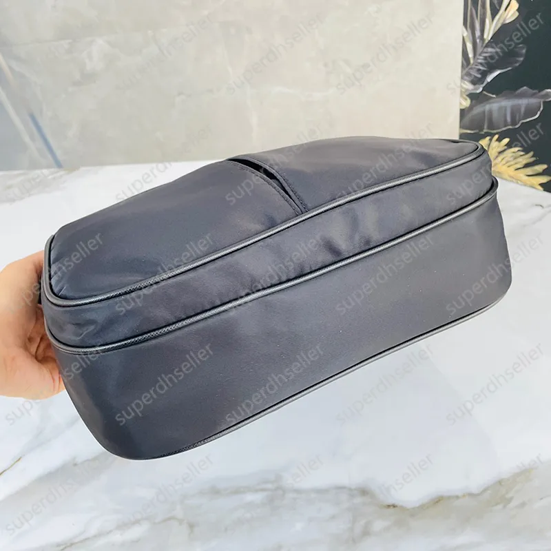 Luxury Designer Briefcases Nylon Document Bag File Pocket Business Men Tote Handbag Crossbody Shoulder Bags Wallet Purse Messenger Pack