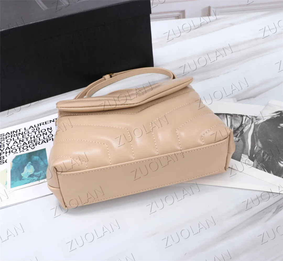 467072 26599 Classic mini 20CM Shape Flap Chain Borse a tracolla Borsa moda Donna Clutch Messenger Bag Borsa a tracolla Shopping Tote bag