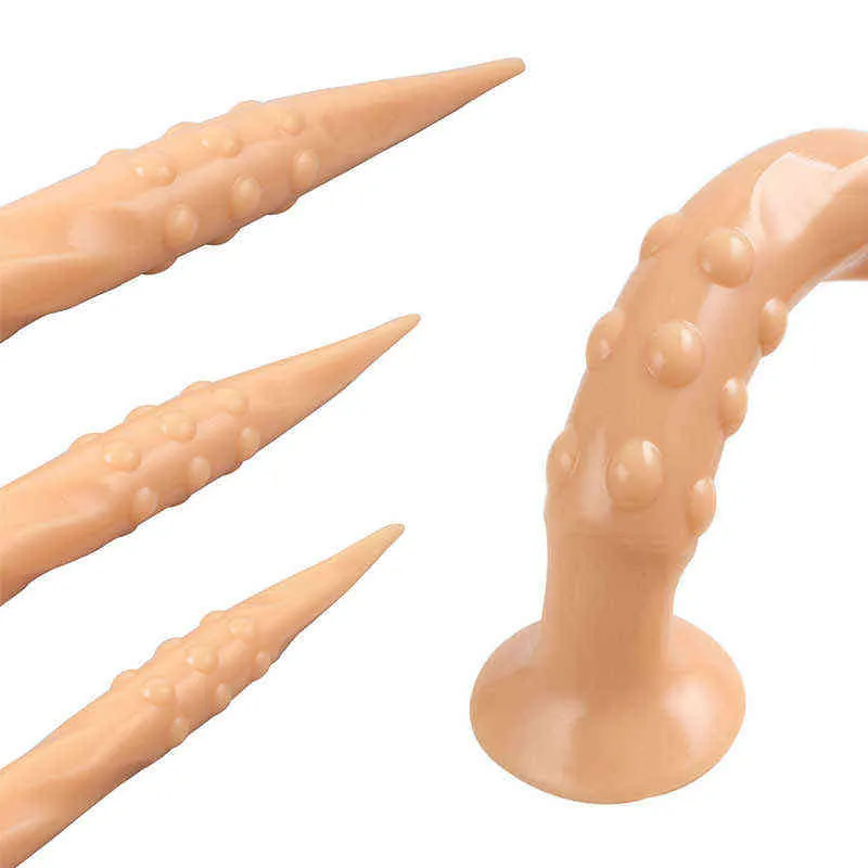 Nxy dildos dongs 65 cm superlång anal plug dildo vuxna leksaker enorma rumpa män prostata massga dilator g spot stimulator sex leksaker för kvinna 220511
