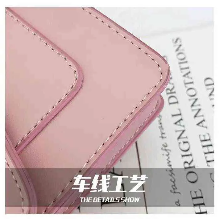 Handbags Outlet Mini simple small square new leisure retro chain women's bag one shoulder portable messenger