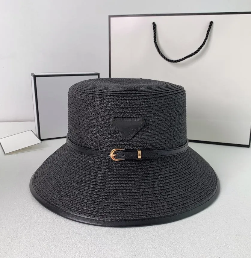 2023 Designer Wide Brim Hats Classic Hat Sun Baseball Men Women Outdoor Fashion Summer Beach Sunhat Fisherman's P Hats281p