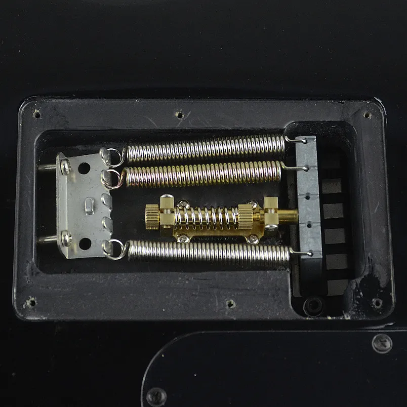 Ajusteur de Kit de stabilisateur de ressort de système de trémolo de guitare électrique en laiton