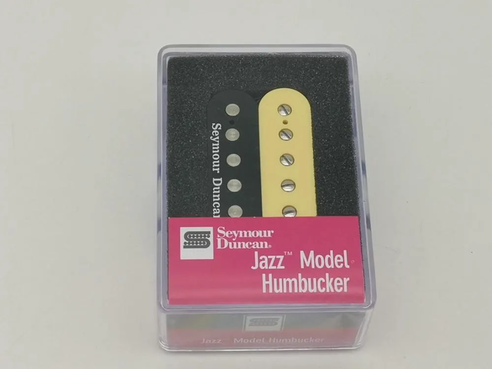 Seymour Duncan Sh1n 59 y Sh4 JB Humbucker Pickup 4C Pickups de guitarra Zebra Pickups4866626