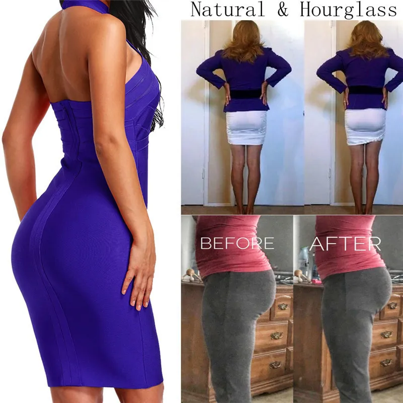 Plus size taille Trainer Body Shaper Hollow Out Tummy High Taille Butt Lifter Women Firm Shorts Shapewear groot formaat 4xl 3xxl 220506