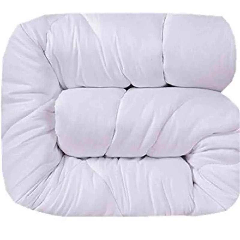 Juwenin Luxury Duvet 삽입 Goose Down Alternative Comforter Quilt2542395