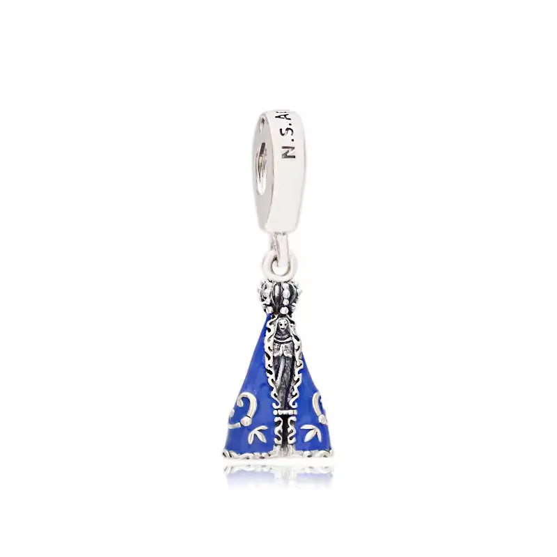 New 925 Sterling Silver Luxury Charm LOUS LOLH