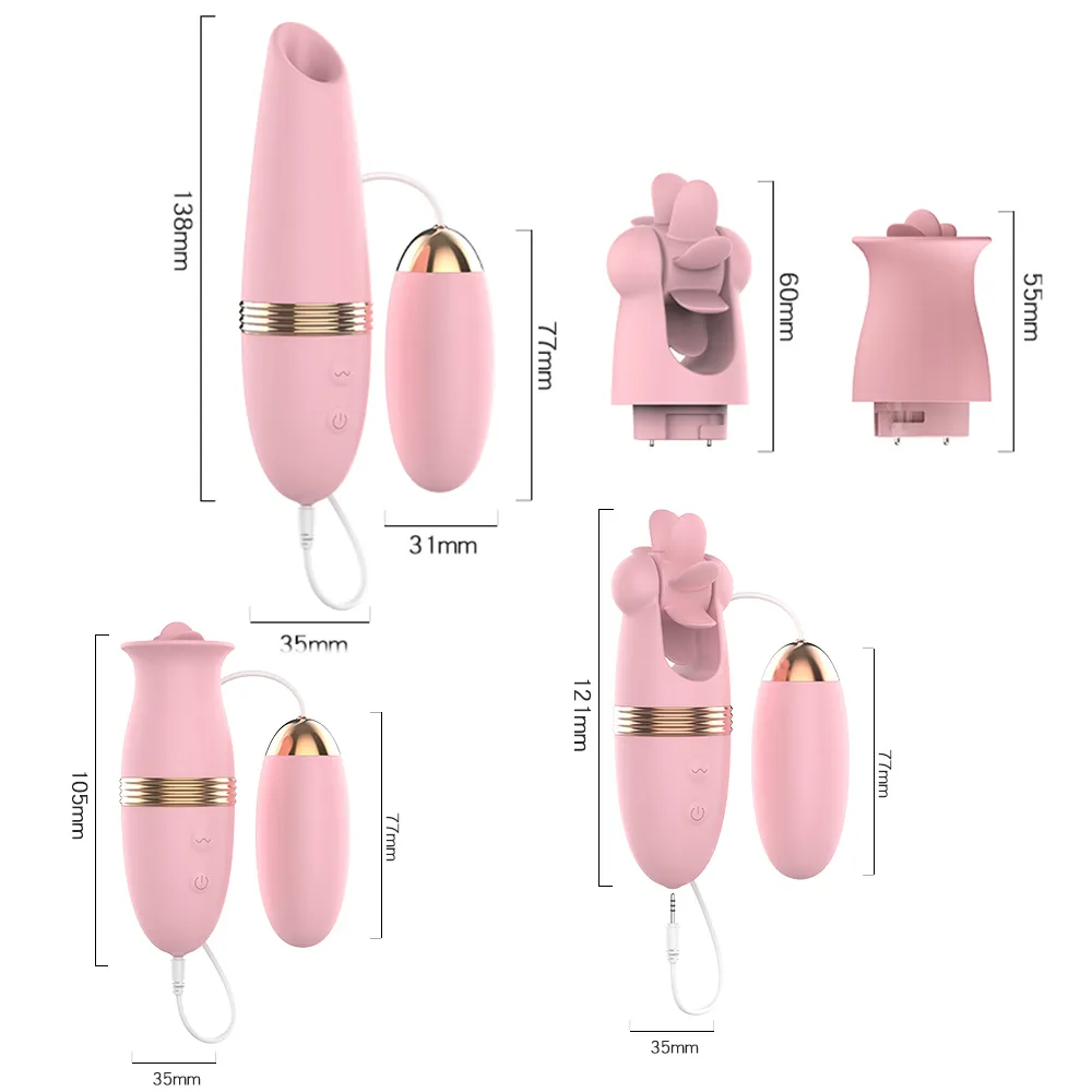 女性ニップルクリトリス刺激装置のためのOlo Clit吸盤バイブレーター強力な真空のセクシーなおもちゃが大好き卵の女性