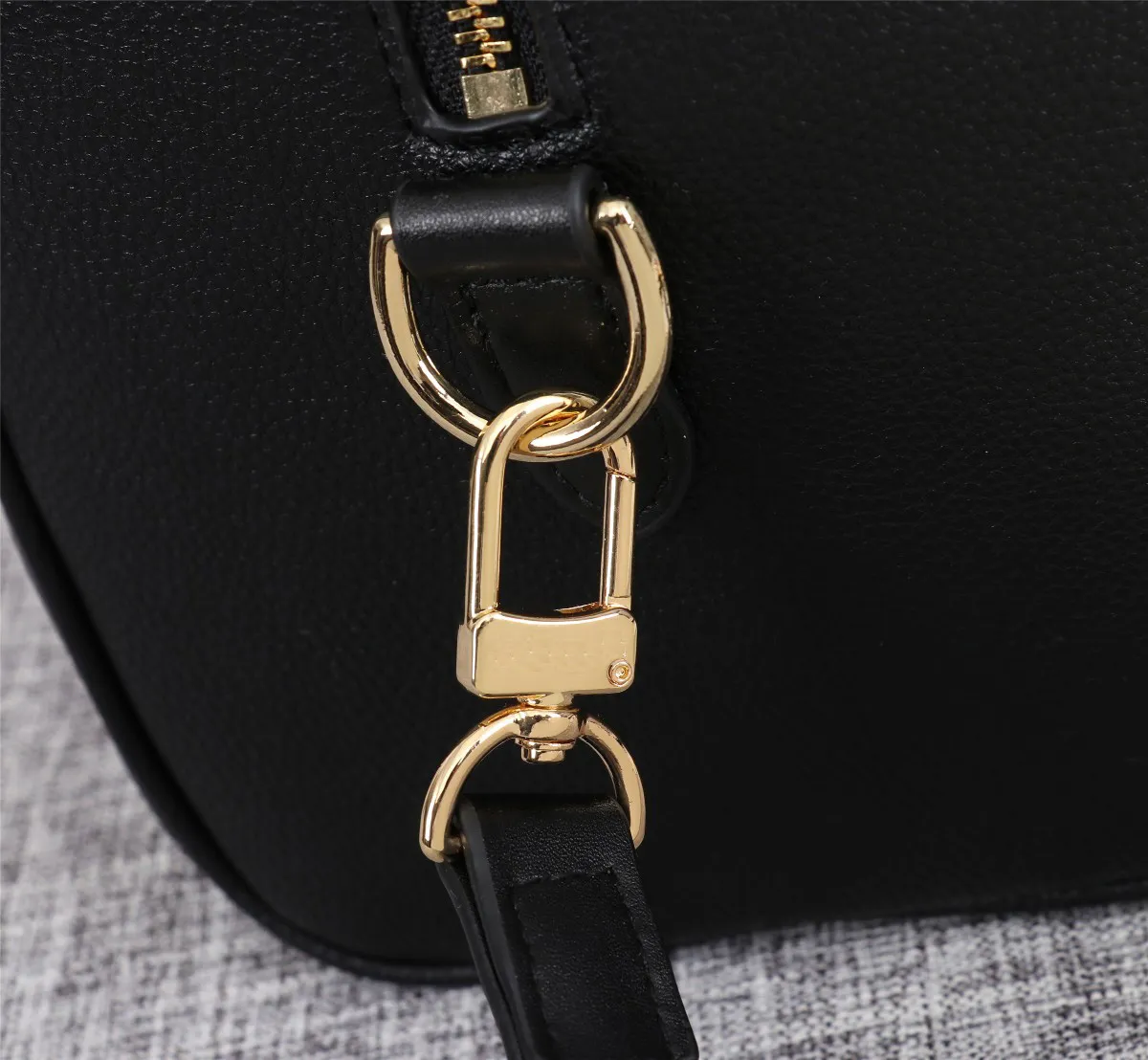 Neue Einkaufstasche Vollleder, die hochwertige Tasche Handtasche Frauen Taschen Umhängetasche 264p Präparieren