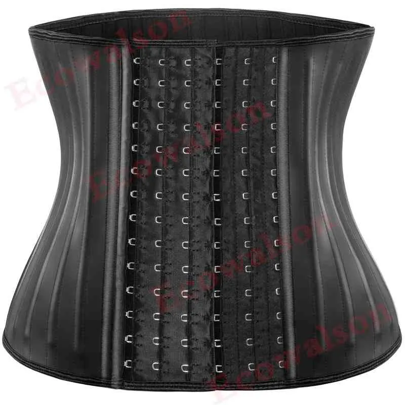 XXXS-6XL 25 Entraîneur de taille en acier pour femmes Corset Cincher Body Shaper Tondeuse à ceinture avec os en acier et prolongateur T220805