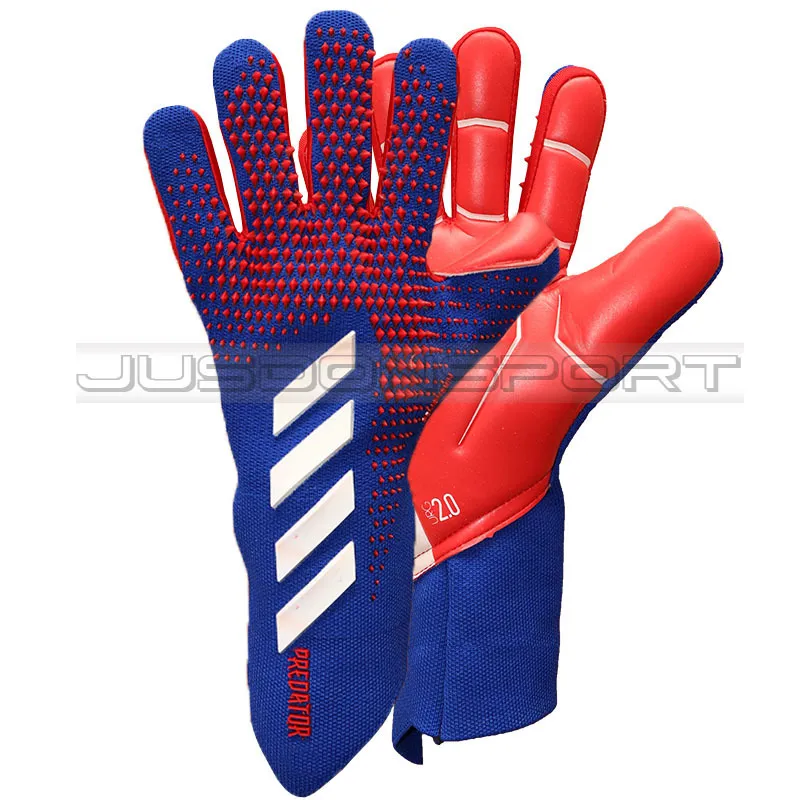football soccer goalkeeper gloves 35mm thick latex without fingersave Nonslip and wearresistant 220601