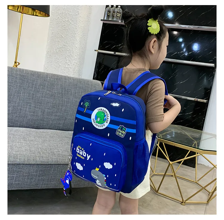 Garçons sacs d'école enfants sac à dos léger étanche enfants sacs d'école pour filles sac à dos maternelle sacs haute capacité 220425