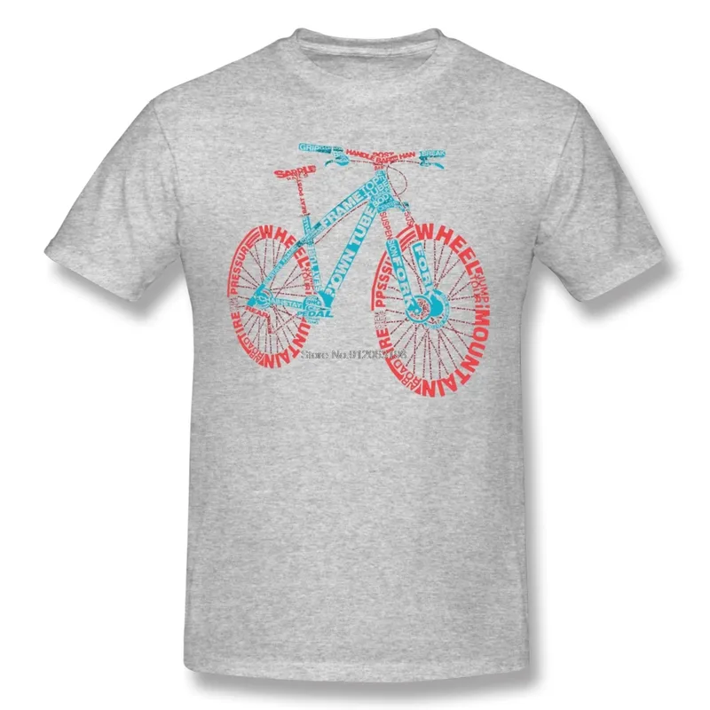 Rengoku Top Qualität Männer Kleidung Mountainbike Radfahren T-shirt Fahrrad Erstaunliche Hemd Fashion Tees Streetwear 220607