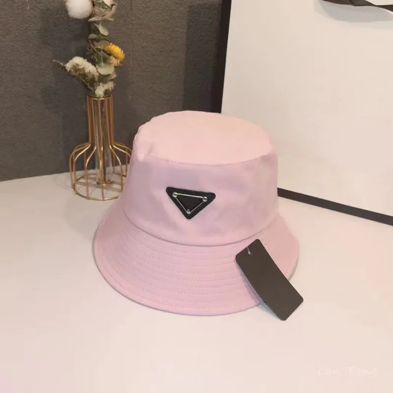Summer Bucket Hats Women Men's Panama PR Hat Double-sided Wear Fishing Hat Fisherman Cap for Boys Girls Bob Femme Gorro215A