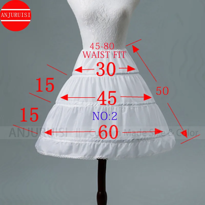 زهرة الفتيات petticoat تحت cosplay حفلة قصيرة فستان يوبون enfant فيليه لوليتا باليه توتو تنورة enaguas sottogonna mini8551463