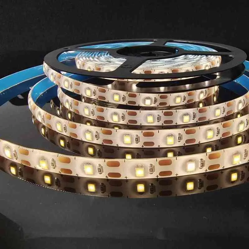 Solar Power M Strip Light Outdoor RGB Flexibel belysning Ribbon Tejp Vattentät LED Strip Backlight Garden Decor J220531