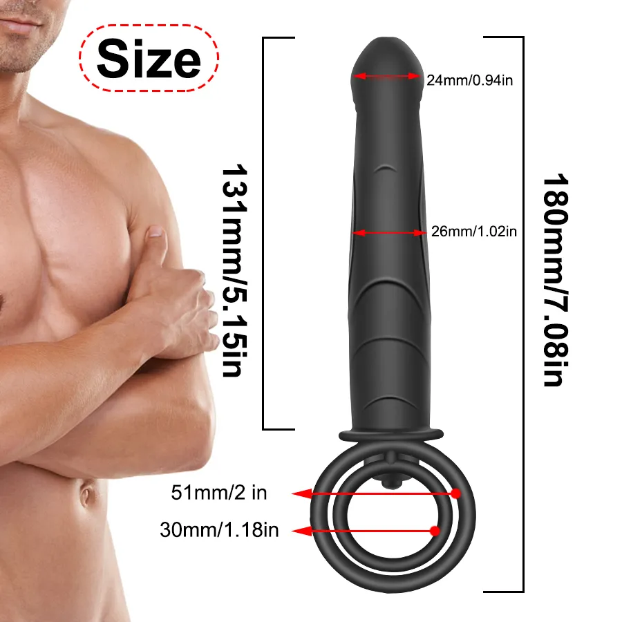Zini Double Printation Vibrator Sexy Machine для пар Страпон Дилдо ремешки на пенис игрушки женщины мужчина