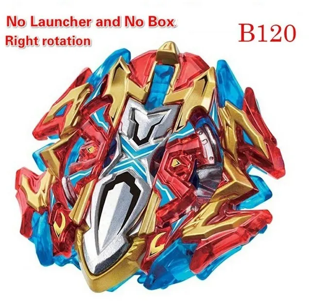 Beyblade Burst Sparking B1701 B171 B172 B111 Lanceur Métal Booster Bay Lame de démarrage Bayblade Fight Toys bleyblade blayblade 220725