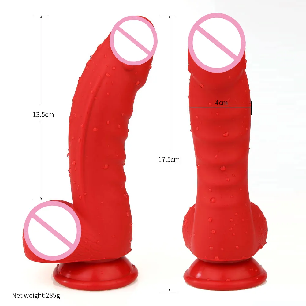 GaGu Dinosaur Scales Penis Suction Cup Strap On Dildo Female Adult sexy Toys Real Huge Cock Strapon Big Dick For Woman Lesbian