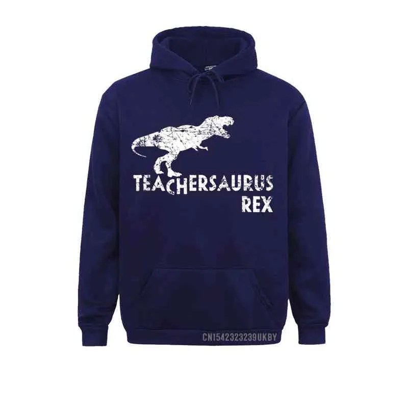 Mens Slim Fit Hoodies VALENTINE DAY Sweatshirts Printed Long Sleeve Teachersaurus Rex Shirt Funny Cute Dinosaur Teacher Gift__A10534 Sportswears Teachersaurus Rex Shirt Funny Cute Dinosaur Teacher Gift__A10534navy