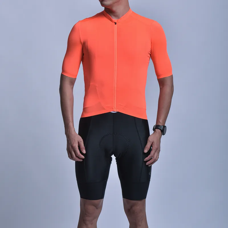 Spexcel Update Top Quality Short Sleeve Cycling Jerseys Pro Team 3 0 Race Fit Cut With Last Seamless Process Road MTB 220614