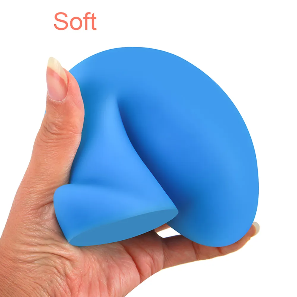 2022 Silicone Anal Plug Egg Style sexy Toys Butt For Women Men Soft Adult Erotic Products Bdsm Huge Butplug