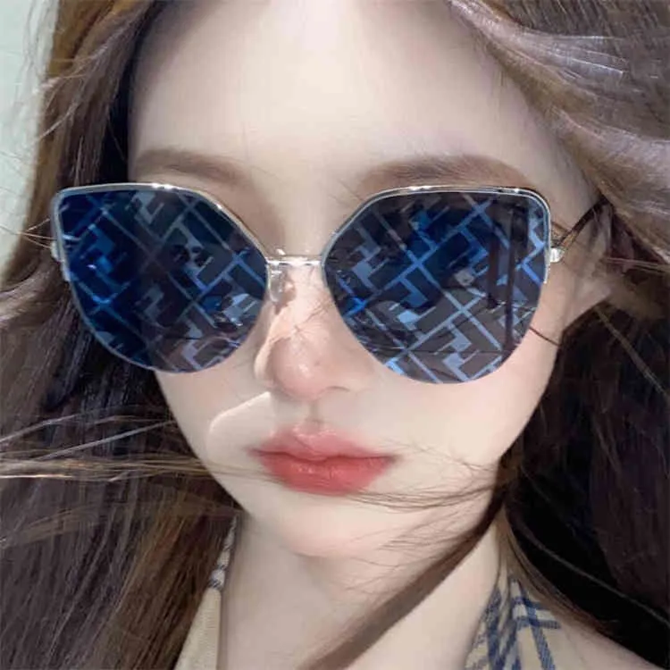Occhiali da sole designer 10% di sconto sul designer di lusso Nuovi occhiali da sole maschile e femmini