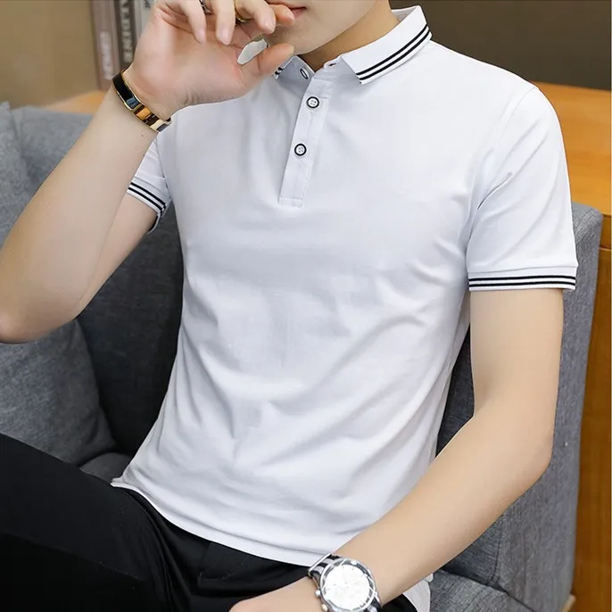 Men Polo Shirts 220615