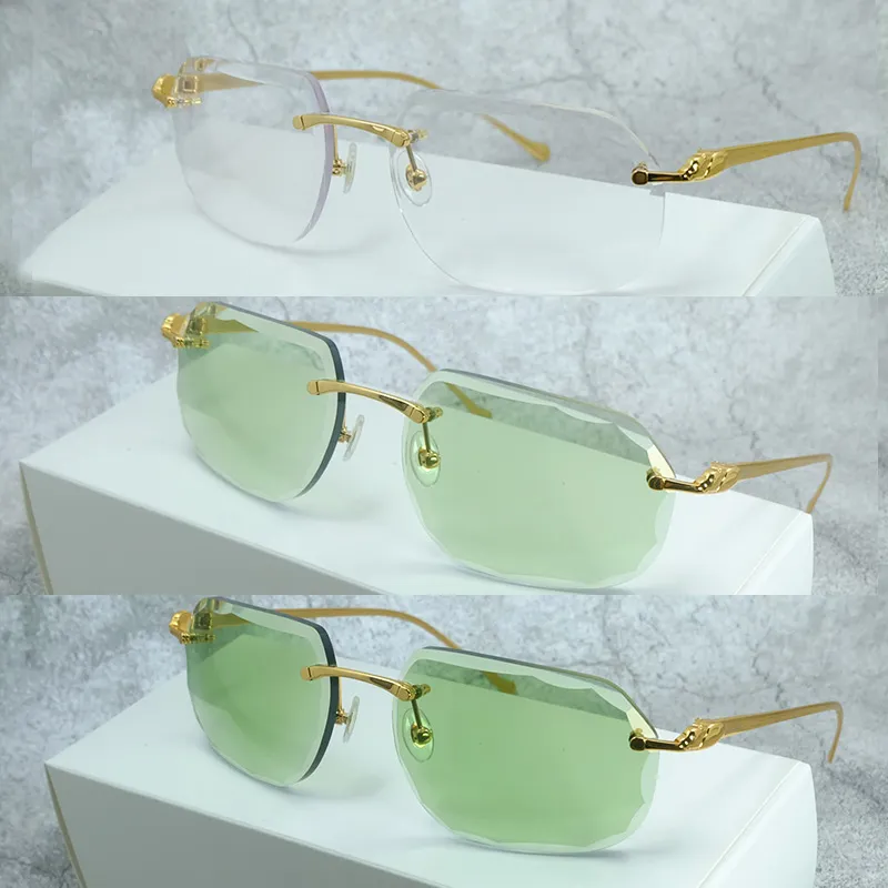 Mudança de cor Sunglasse Carter Elegante Pochromic 4 Temporada Óculos de Sol Duas Cores Lentes Shades Eyewear Diamond Cut Sunglass 2 Co309D
