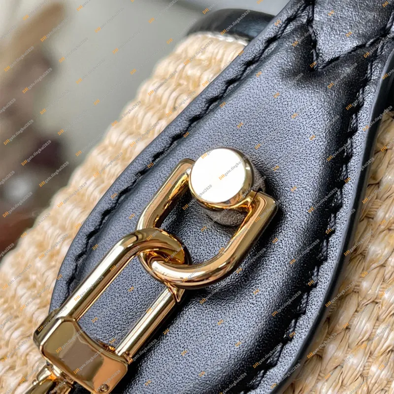 Ladies Fashion Casual Designe Luxury PETIT BUCKET TOTE Handbag Shoulder Bags Crossbody Messenger Bag High Quality TOP M59962 M59961 Purse Pouch