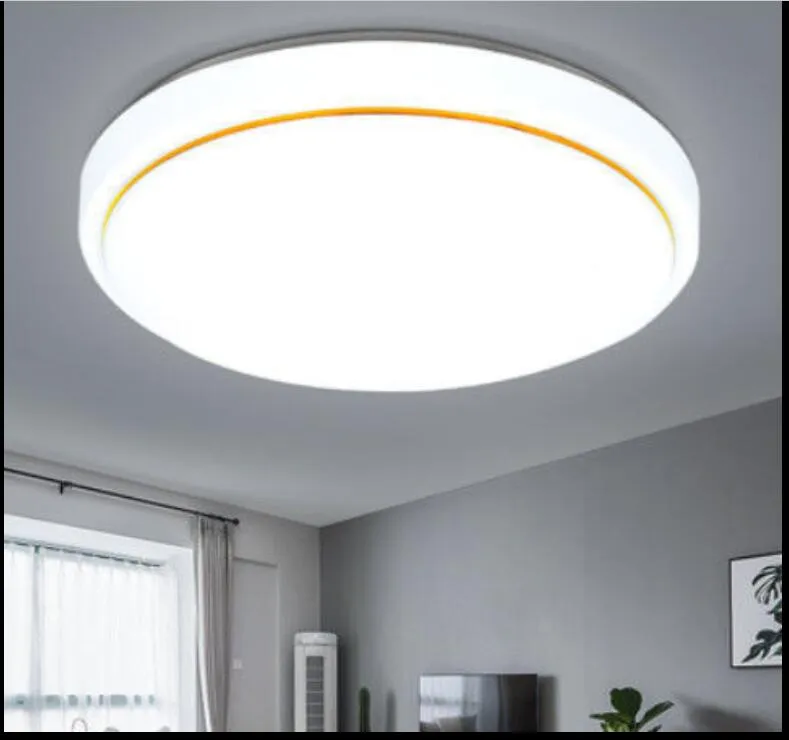 LED dôme lumière ronde lampe de salon couloir balcon lampe étude chambre lampes éclairage lampes et lanternes AC110V-250V321v