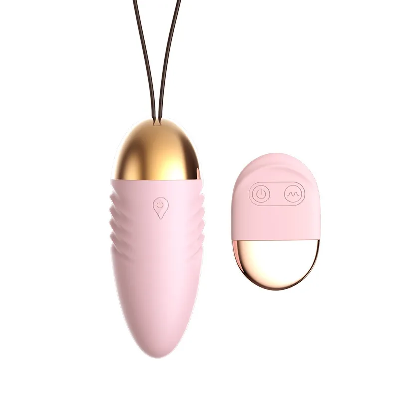 Candiway 10 Frequency Silicone Waterproof 10 Meters Wireless Remote Control Jumping Egg Stimulate Clitoris sexy Toys For Women