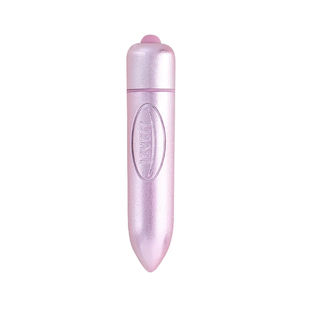 Andra hälsoskönhetsartiklar Levett Mini Bullet 3st Lipstick Vibrator G-Spot CLI