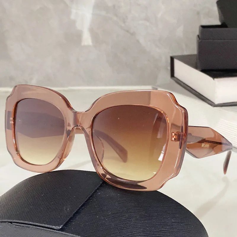 Women Mens P Home Sunglasses PR 16YS Designer Party Glasses Womens Stage Style Top High Quality Personality Small Cut Angle Frame 287R