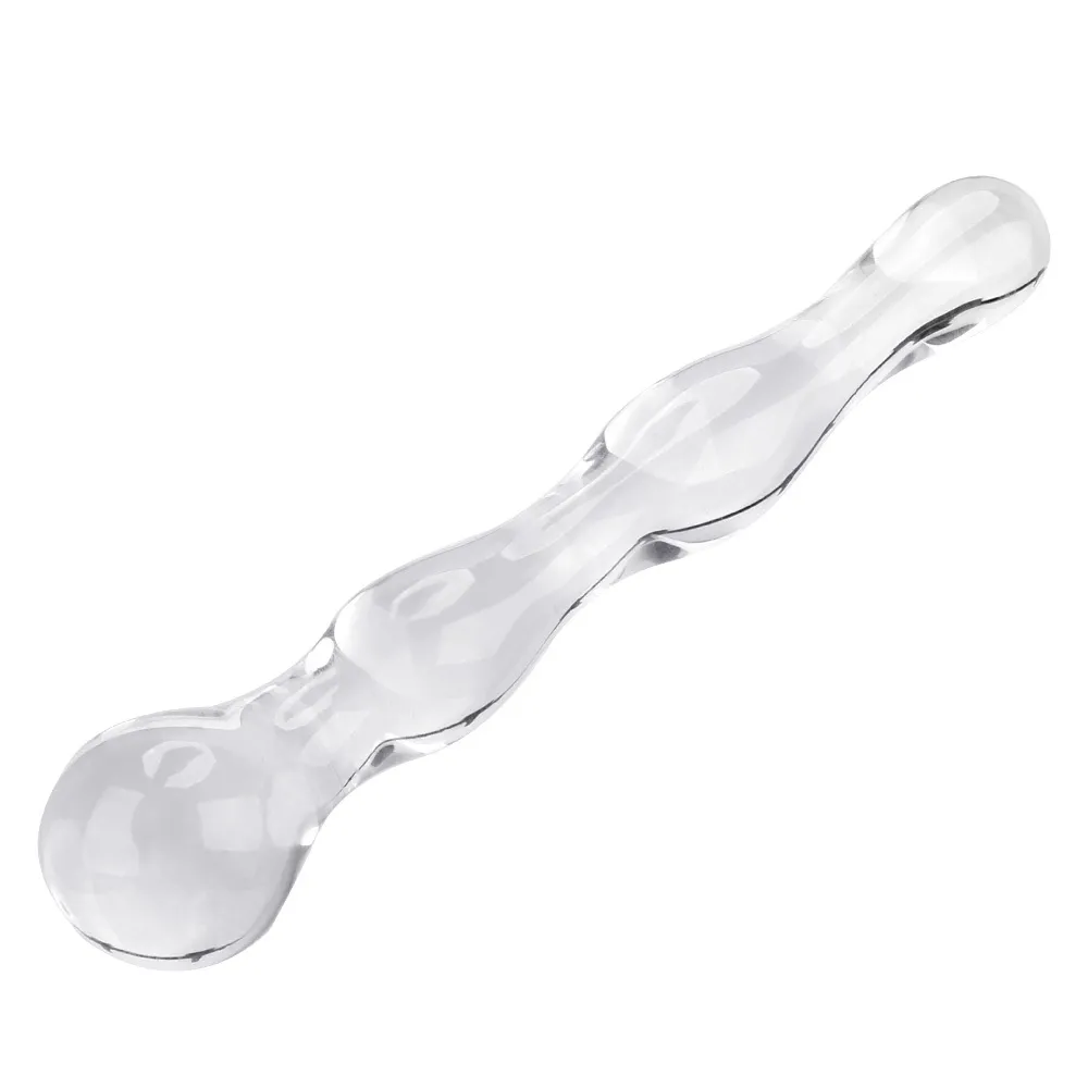 IKOKY – godes anaux sexy, jouets pour hommes et femmes, Plug Anal, produits pour adultes, verre, cristal érotique