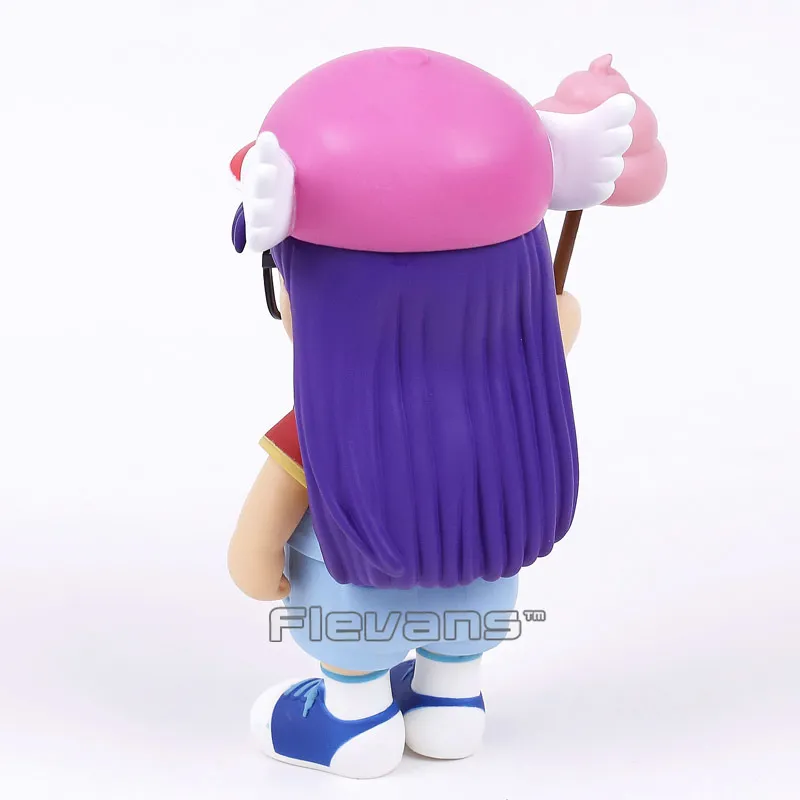 Drslump Arale Anime Cartoon PVC Action Figure Doll Doll Districs Defig 220702