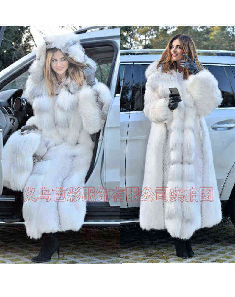 Casacos de vison real feminino casaco de pele de vison genuíno casaco de pele longo feminino roupas de inverno oversize 6xl 5xl 7xl casacos de pele natura T220815