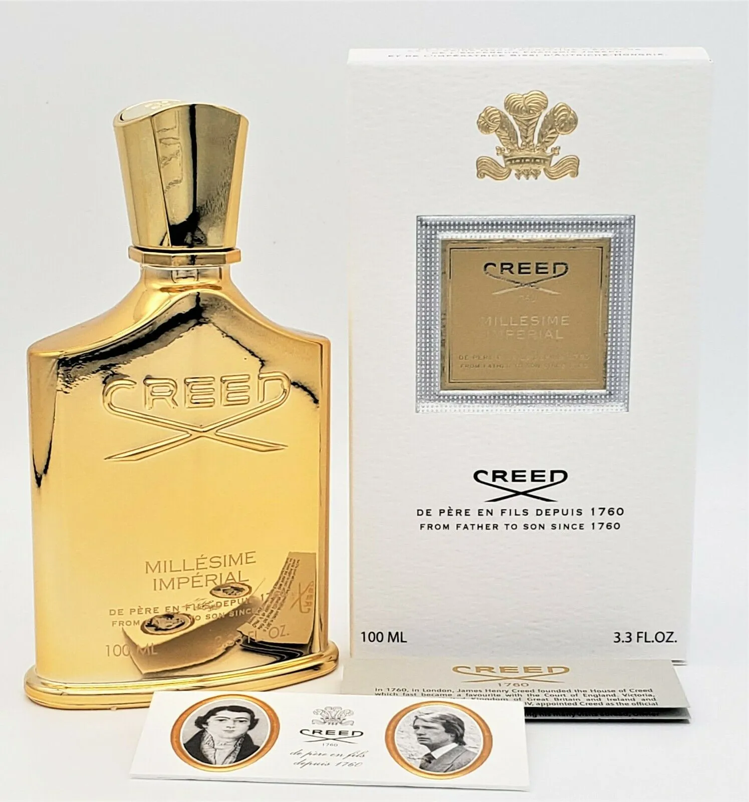 Mannen Perfume Fragrance Creed Virgin Island Water Gentlemen Geuren Hoge Versie Topkwaliteit Langdurige 3,3 Fll Oz Keulen
