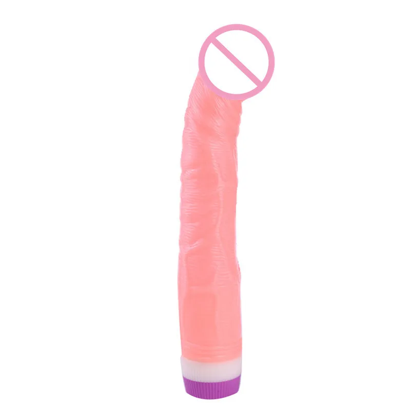 Penis Vibrator G Spot Sexy Products Fake Dildo Toys Vivina Vibration Cliting Vibrating Clitaris stymulator masager kobiety